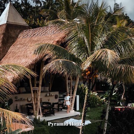 Camaya Bali - Magical Bamboo Houses Selat Exterior foto