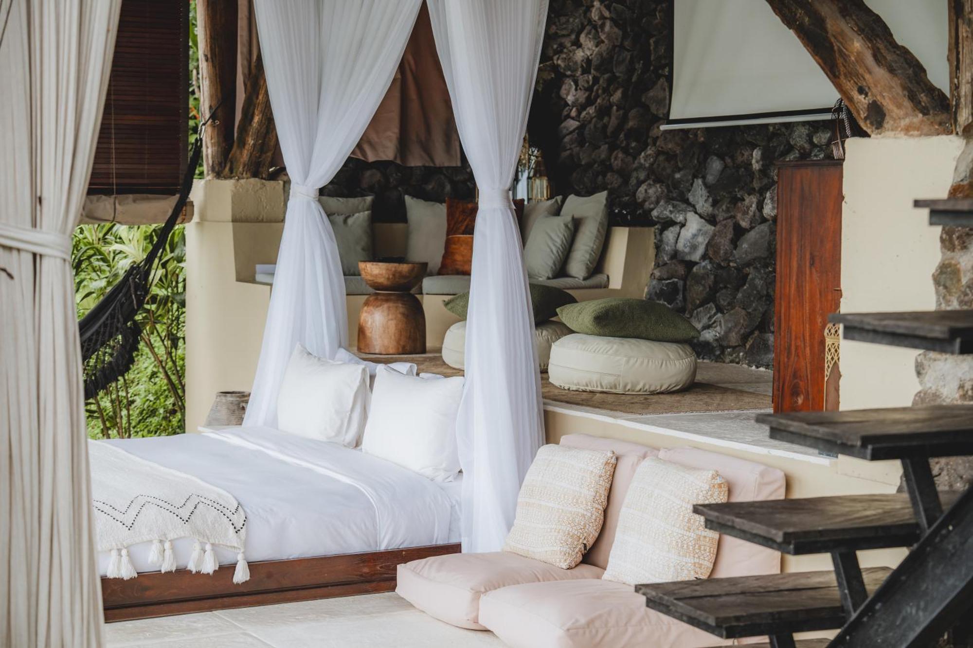Camaya Bali - Magical Bamboo Houses Selat Exterior foto