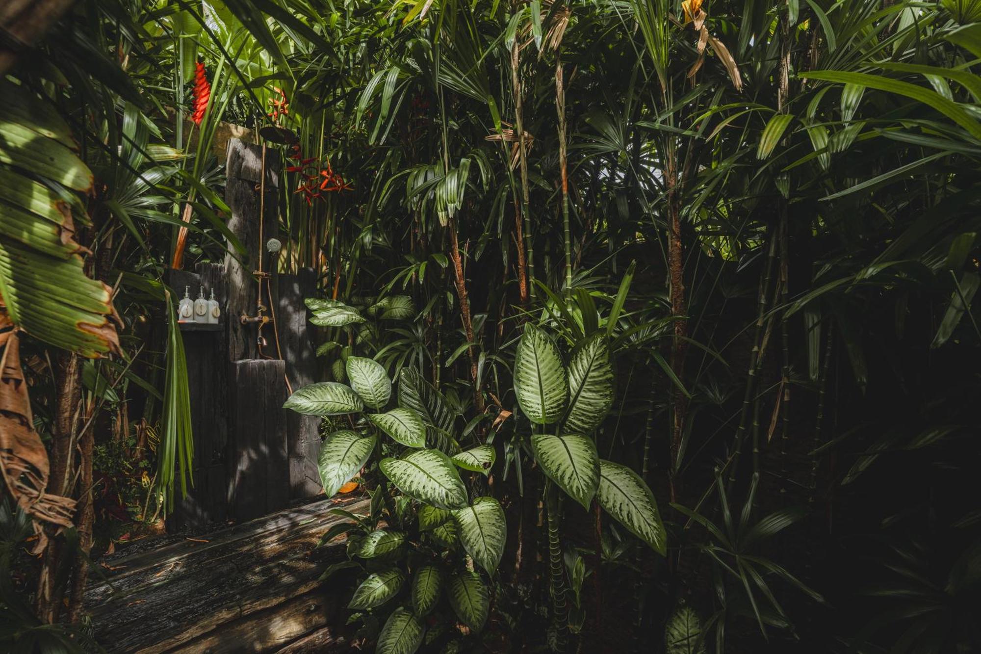 Camaya Bali - Magical Bamboo Houses Selat Exterior foto