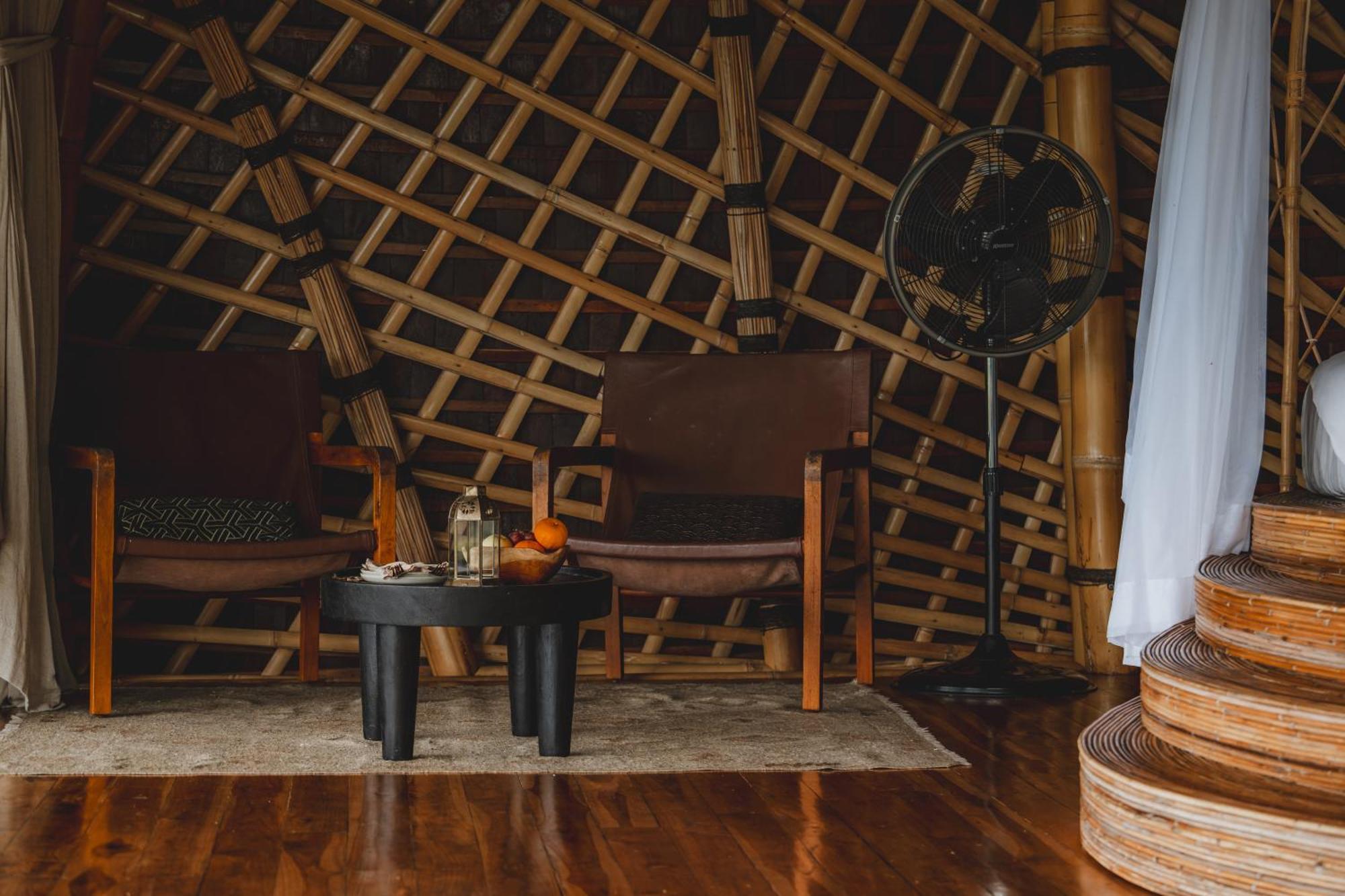 Camaya Bali - Magical Bamboo Houses Selat Exterior foto